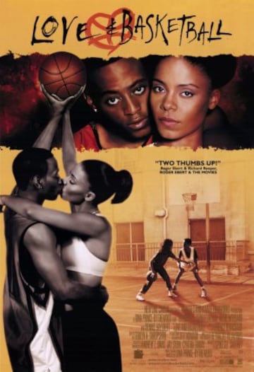 El baloncesto es el gran protagonista en esta película de amor. Dos vecinos crecen unidos por su pasión por el basket: están hechos el uno para el otro, pero no lo saben.