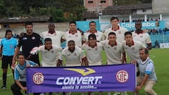 Sigue el partido en vivo