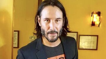 Los otros nombres con los que Keanu Reeves intentó triunfar en Hollywood