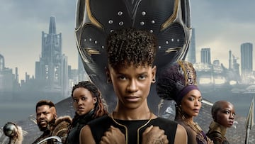 ¿Cuántas nominaciones tiene Black Panther: Wakanda Forever en los Premios Oscar?