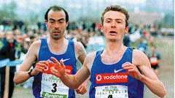 DUELO FRATRICIDA. Guerra vence al también portugués Henriques.