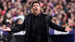 Para Simeone, Lucas es tan imprescindible como Oblak y aprieta para que siga