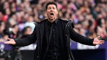 Para Simeone, Lucas es tan imprescindible como Oblak y aprieta para que siga