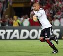 Suazo es tentado por dos
clubes para regresar a México
