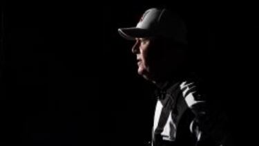 Siete árbitros para controlarlo todo. El nivel es altísimo, pero la responsabilidad, asfixiante.