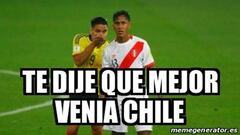 Los memes más divertidos de una nueva jornada mundialista