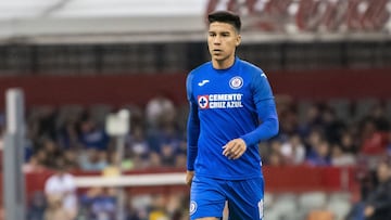 Pol Fern&aacute;ndez se mantendr&aacute; en Cruz Azul; mientras es seguido por Racing