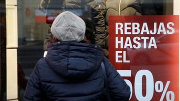 Rebajas de enero: ?puedo devolver un regalo de Reyes y que me salga m¨¢s barato?