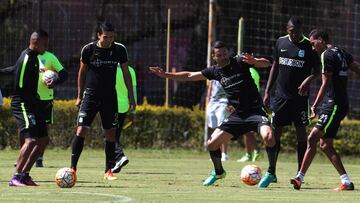 Atl&eacute;tico Nacional se juega su paso a la final de la Sudamericana