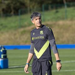 Imanol: “El Maccabi nos hará un partido muy complicado”