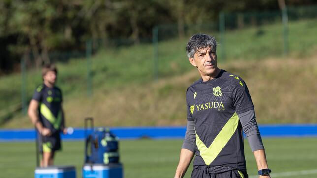 Imanol: “El Maccabi nos hará un partido muy complicado”