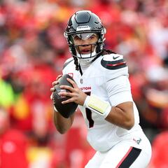 Bad news for Texans fans: C.J. Stroud ruled out for TNF