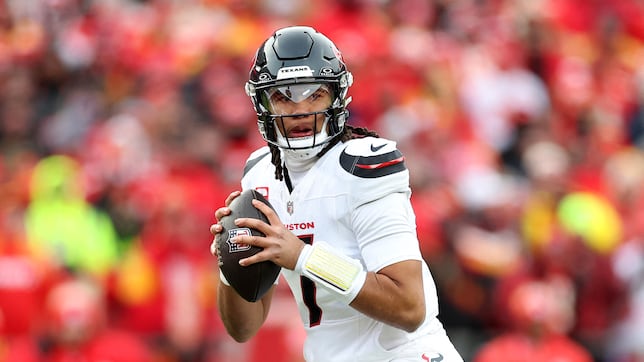 CJ Stroud injury update: Status for the Houston Texans quarterback