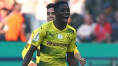 RAC-1: el Madrid intensifica su ofensiva por Dembélé