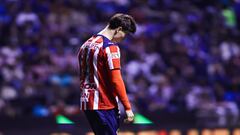 Chivas pierde el invicto en el Cuauhtémoc