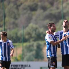 Embarba: "Me siento importante"