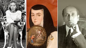 A propósito del Día Mundial de la Poesía en AS México recordamos a algunos de los mejores escritores que dejaron un legado cultural en el mundo.
