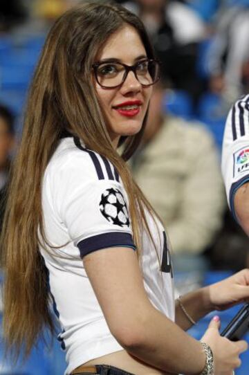 Las imágenes del Real Madrid-Almería