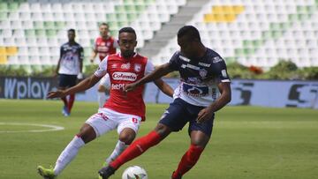 Santa Fe - Junior en vivo online: Liga BetPlay, en directo