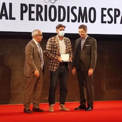 El COE reconoce el trabajo de AS durante los Juegos de Tokio