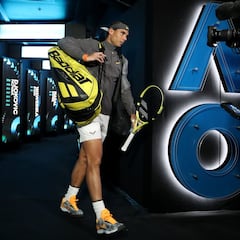 Las imágenes de la victoria de Djokovic sobre Nadal en Australia