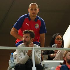 When will Chicharito play for Chivas? Injury update