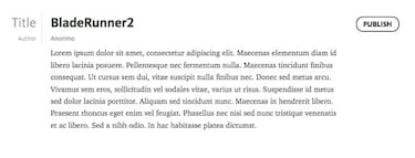 Telegraph, publica artículos anónimos con lo nuevo de Telegram