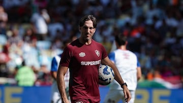 Zubeldía, rey de Maracaná