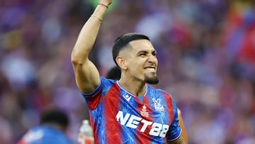 Muñoz y Lerma, la constancia en el histórico título del Palace