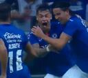 Lichnovsky desató la euforia en Cruz Azul con este gol al final
