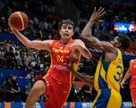 Juan Núñez supera a Ricky Rubio
