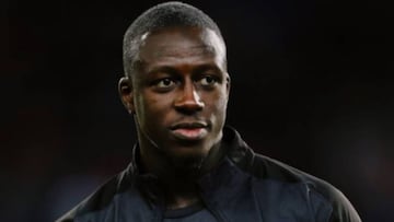 Benjamin Mendy permanecerá en prisión acusado de cuatro violaciones y una agresión sexual