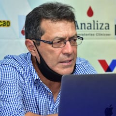 Hugo Pérez: "Habrá cambios en El Salvador para los juegos de noviembre"