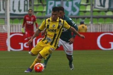 El hermano de Gary parecía haberse quedado en el camino. En Arica no rindió, pero en Everton ha renacido.