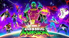 Impresiones de MARVEL Cosmic Invasion, un beat em up que homenaje a la larga historia de la Casa de las Ideas