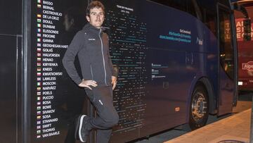 Thomas: "Si Froome y yo somos honestos no tendremos l¨ªos"