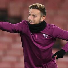 Rakitic va a los Grammy: “No sé si Shakira ya es del Barça...”