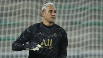 Este miércoles, el arquero tico consiguió junto al PSG la Supercopa de Francia luego de vencer a Marsella y se convirtió en el futbolista de Concacaf con más campeonatos en Europa.