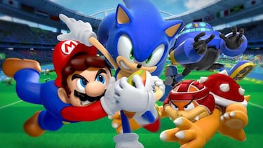SEGA publicará los juegos de los JJOO de Tokio 2020