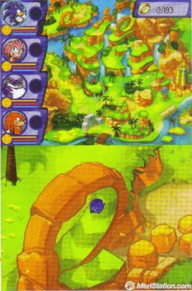 Sonic Chronicles: The Dark Brotherhood