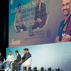 "En la Selección metes información en pequeñas dosis"