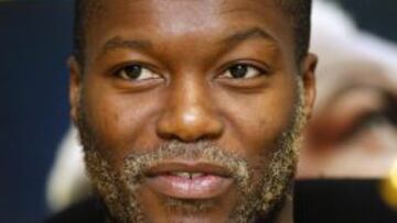 Cissé: "Le damos a Benzema el beneficio de la duda por ahora"