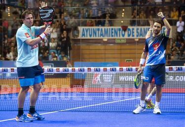 Paquito Navarro: "Ahora Bela y Lima van a ser más temibles"