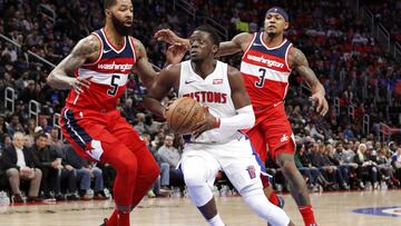 Los Pacers y los Heat no fallan, los Wizards pierden fuelle