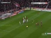 Esto eran Kroos y Vidal en el Bayer Leverkusen: el gol que no habías visto