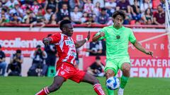 Necaxa vs FC Juárez en vivo: Liga MX Jornada 5 del apertura 2024 hoy en directo