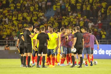 En Imágenes: Colombia vence a Bolivia en el Metropolitano