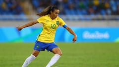 Meet Marta: the Brazilian star who's "better than Neymar"