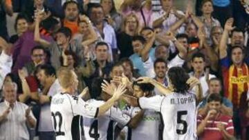 <b>LANZADOS. </b>Los blanquinegros han arrancado la Liga con cinco victorias y un empate.