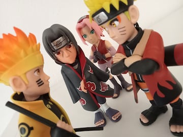 Naruto por Minix